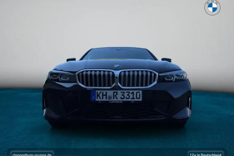 BMW 320 (Seria 3) din 2025 cu 12.000 km - oferta BMW229756 - foto 8