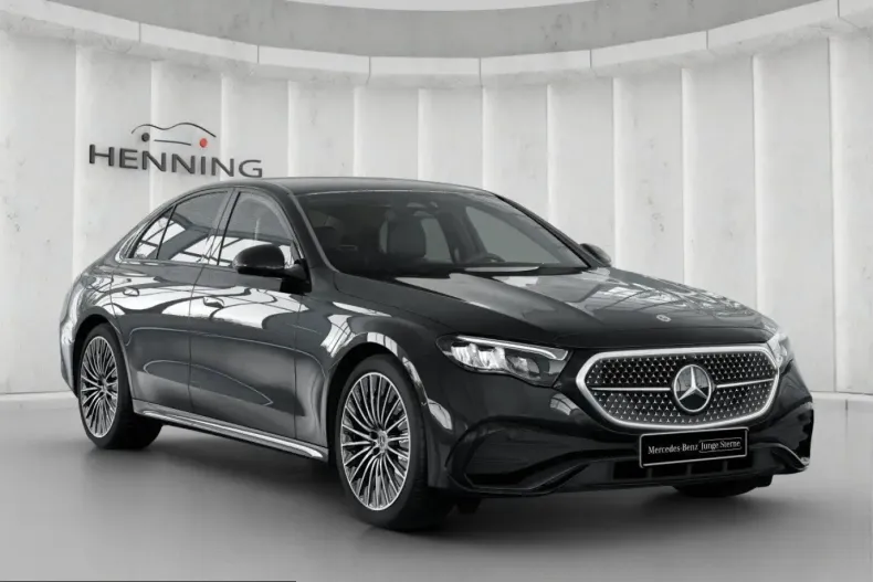 Mercedes-Benz E 220 (Clasa E) din 2025 cu 18.202 km - oferta MER229758 - foto 6