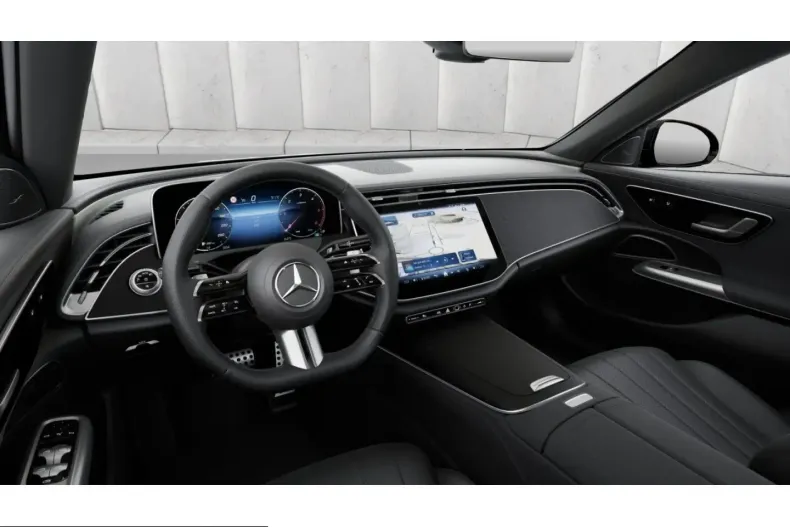 Mercedes-Benz E 220 (Clasa E) din 2025 cu 18.202 km - oferta MER229758 - foto 8