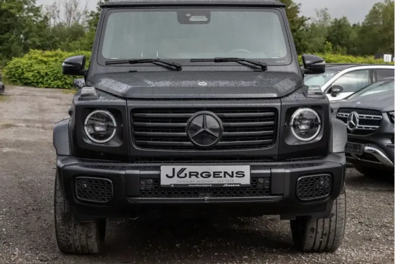 Mercedes-Benz G 450 (Clasa G) din 2025 cu 19.795 km - oferta MER229759 - foto 2