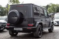 Mercedes-Benz G 450 (Clasa G) din 2025 cu 19.795 km - oferta MER229759 - foto 3