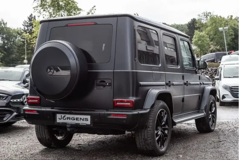 Mercedes-Benz G 450 (Clasa G) din 2025 cu 19.795 km - oferta MER229759 - foto 3