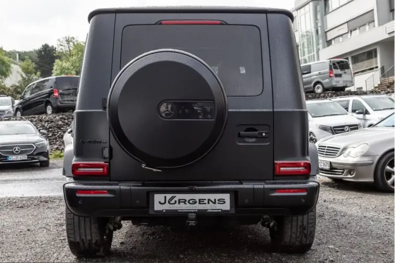 Mercedes-Benz G 450 (Clasa G) din 2025 cu 19.795 km - oferta MER229759 - foto 4