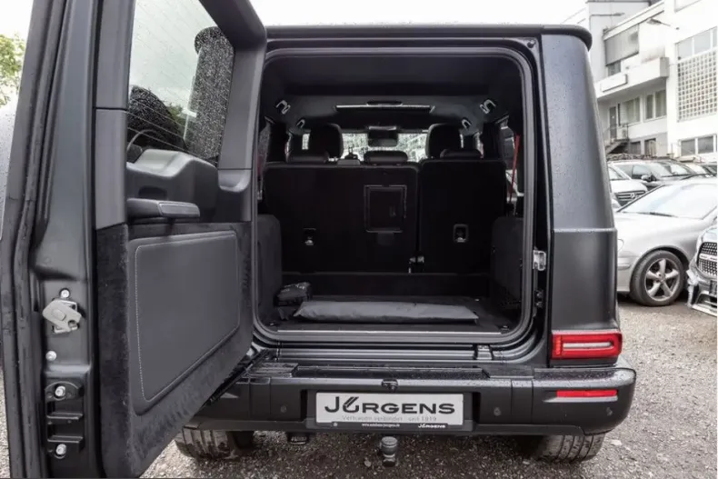 Mercedes-Benz G 450 (Clasa G) din 2025 cu 19.795 km - oferta MER229759 - foto 5