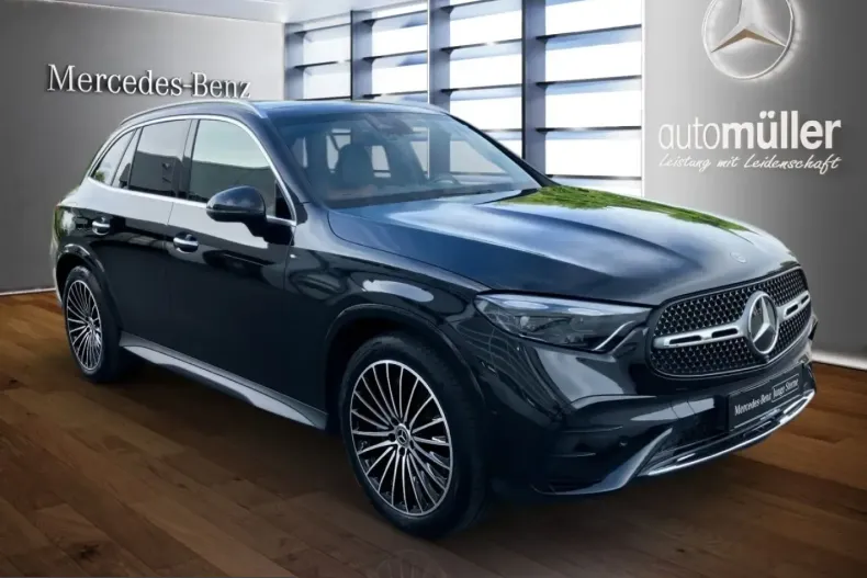 Mercedes-Benz GLC 220 (Clasa GLC) din 2024 cu 24.563 km - oferta MER229760 - foto 1