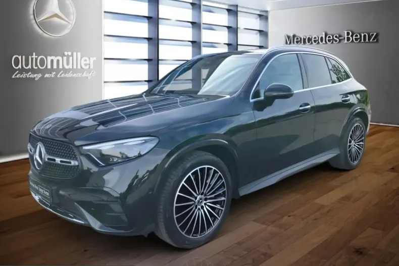 Mercedes-Benz GLC 220 (Clasa GLC) din 2024 cu 24.563 km - oferta MER229760 - foto 2