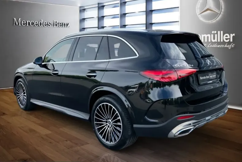 Mercedes-Benz GLC 220 (Clasa GLC) din 2024 cu 24.563 km - oferta MER229760 - foto 8