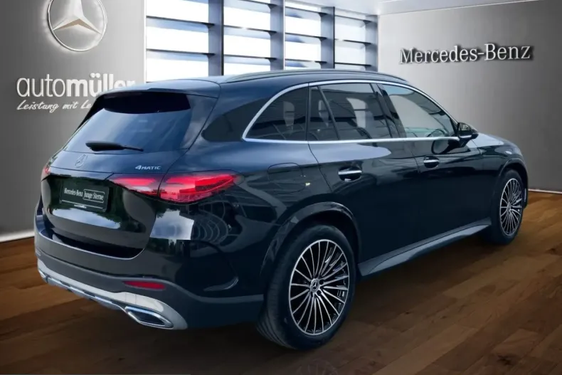 Mercedes-Benz GLC 220 (Clasa GLC) din 2024 cu 24.563 km - oferta MER229760 - foto 11