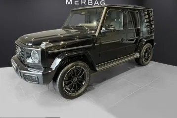 Mercedes-Benz G 500 din 2025 - oferta MER229761