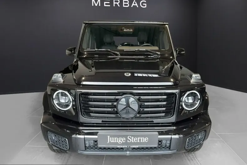 Mercedes-Benz G 500 (Clasa G) din 2025 cu 13.437 km - oferta MER229761 - foto 2