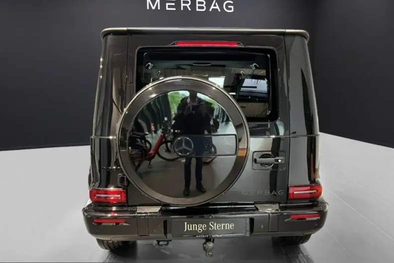 Mercedes-Benz G 500 (Clasa G) din 2025 cu 13.437 km - oferta MER229761 - foto 4