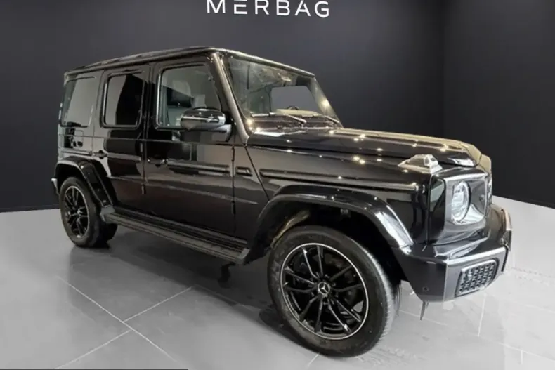 Mercedes-Benz G 500 (Clasa G) din 2025 cu 13.437 km - oferta MER229761 - foto 12