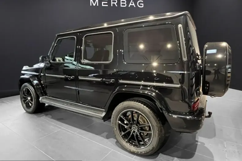 Mercedes-Benz G 500 (Clasa G) din 2025 cu 13.437 km - oferta MER229761 - foto 13