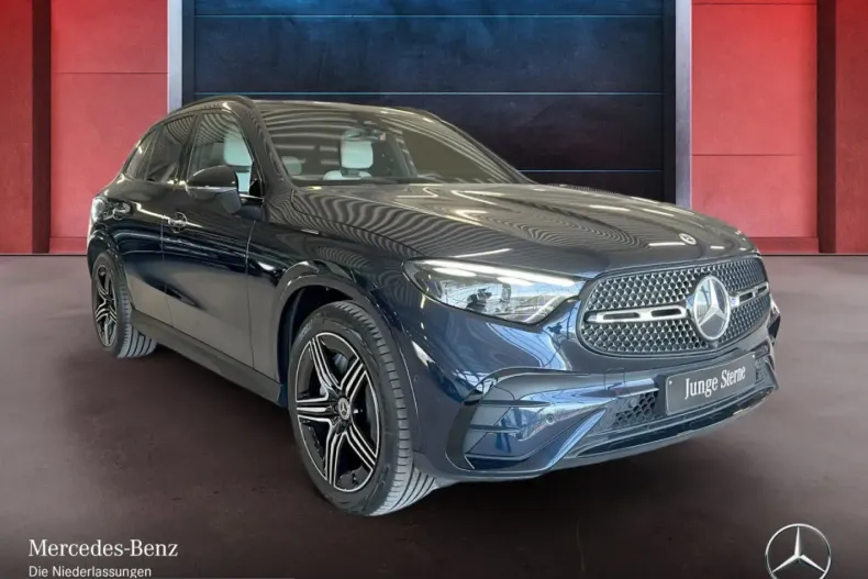 Mercedes-Benz GLC 220 (Clasa GLC) din 2023 cu 44.180 km - oferta MER229762 - foto 2