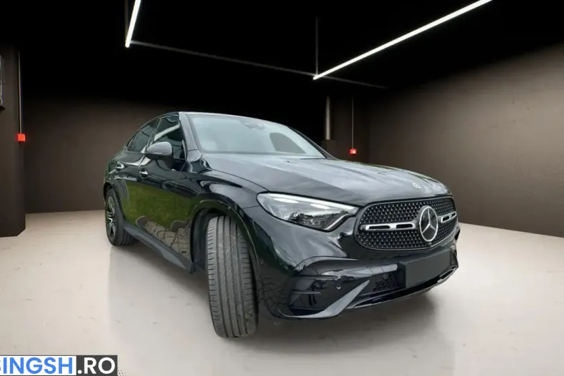Mercedes-Benz GLC 220 (Clasa GLC) din 2023 cu 33.378 km - oferta MER229766 - foto 4
