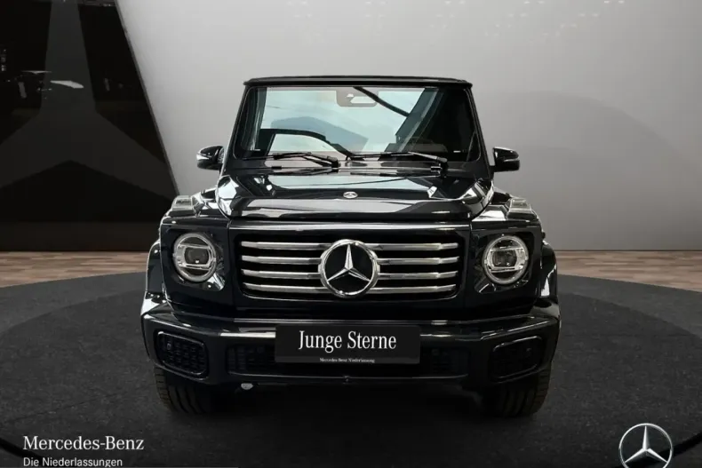 Mercedes-Benz G 450 (Clasa G) din 2025 cu 21.034 km - oferta MER229768 - foto 2