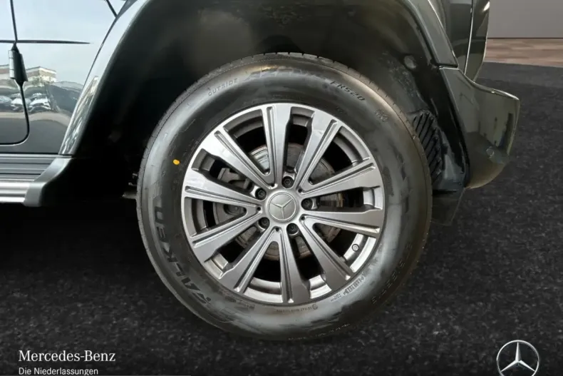 Mercedes-Benz G 450 (Clasa G) din 2025 cu 21.034 km - oferta MER229768 - foto 4