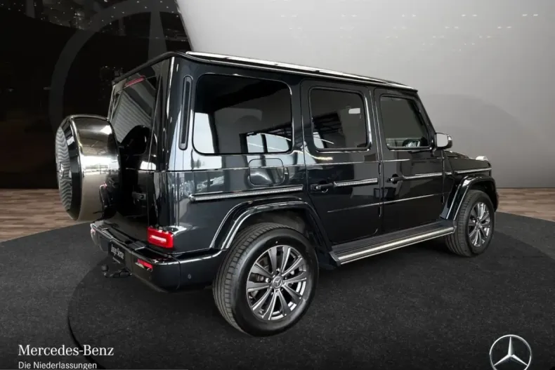 Mercedes-Benz G 450 (Clasa G) din 2025 cu 21.034 km - oferta MER229768 - foto 5