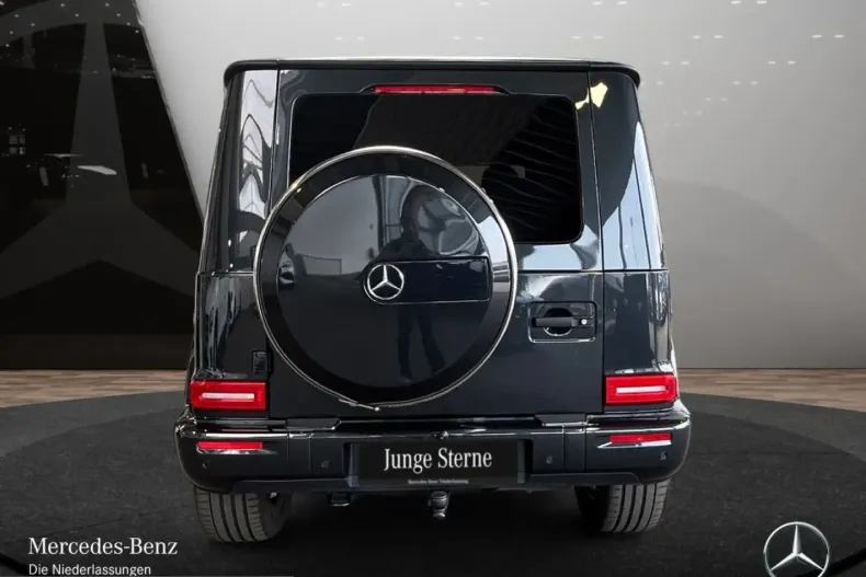 Mercedes-Benz G 450 (Clasa G) din 2025 cu 21.034 km - oferta MER229768 - foto 6