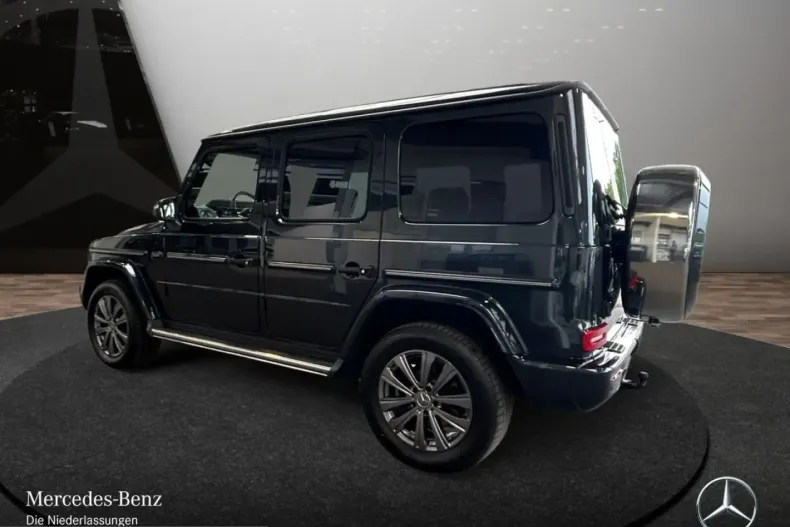 Mercedes-Benz G 450 (Clasa G) din 2025 cu 21.034 km - oferta MER229768 - foto 7