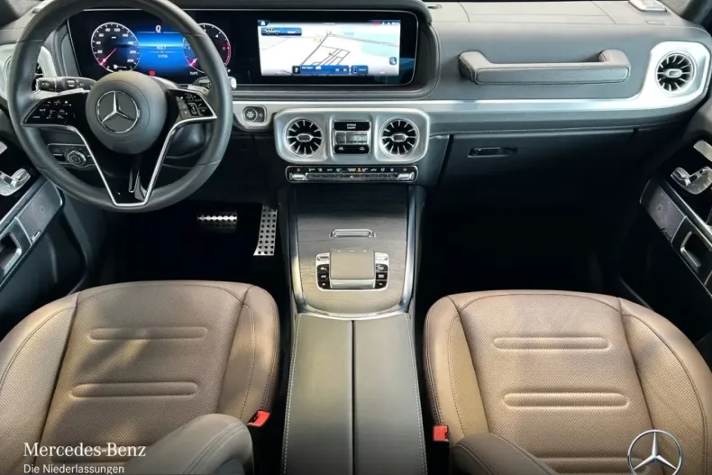Mercedes-Benz G 450 (Clasa G) din 2025 cu 21.034 km - oferta MER229768 - foto 10