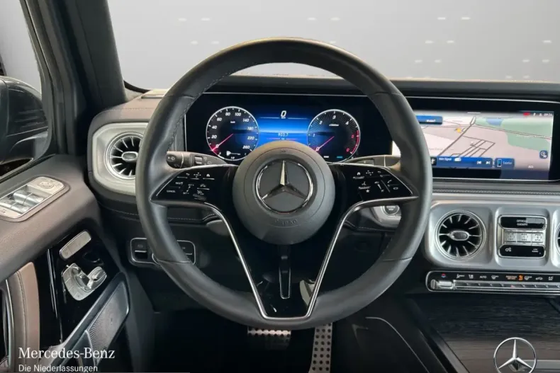 Mercedes-Benz G 450 (Clasa G) din 2025 cu 21.034 km - oferta MER229768 - foto 11