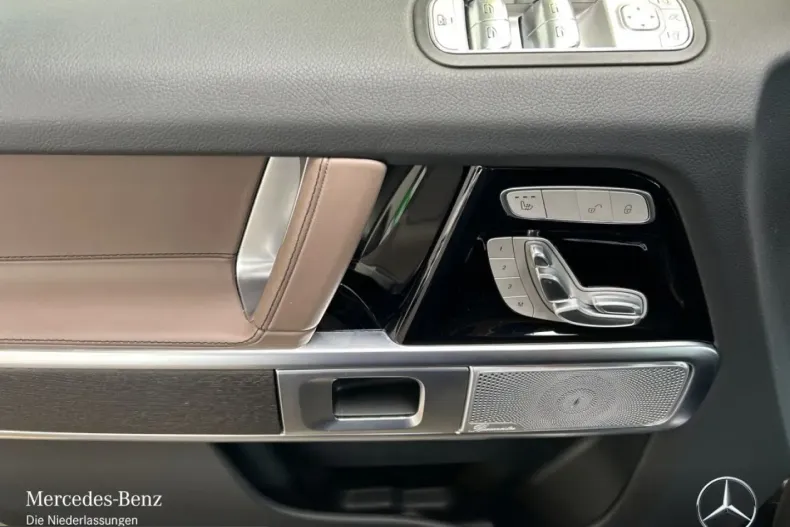 Mercedes-Benz G 450 (Clasa G) din 2025 cu 21.034 km - oferta MER229768 - foto 14