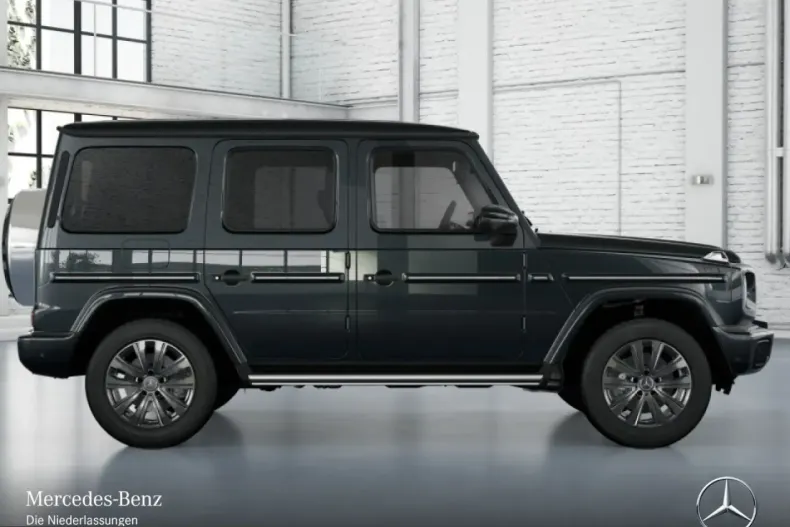 Mercedes-Benz G 450 (Clasa G) din 2025 cu 21.034 km - oferta MER229768 - foto 16