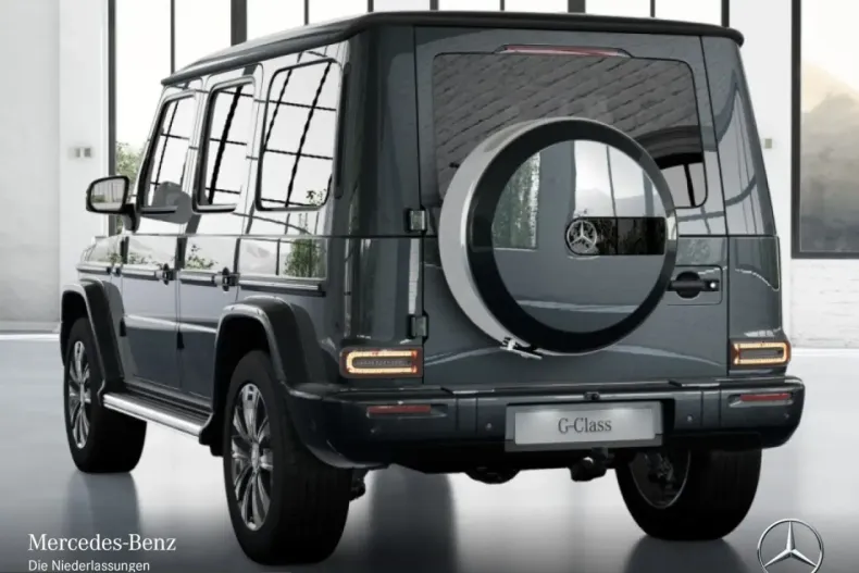 Mercedes-Benz G 450 (Clasa G) din 2025 cu 21.034 km - oferta MER229768 - foto 17
