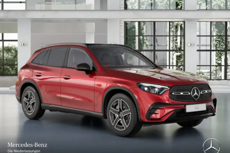 Mercedes-Benz GLC 220 (Clasa GLC) din 2023 cu 35.801 km - oferta MER229770 - foto 1