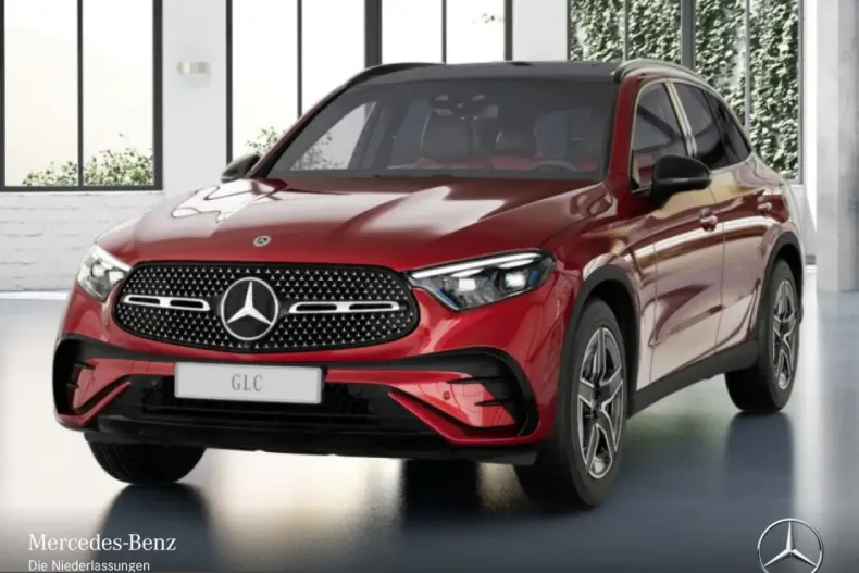 Mercedes-Benz GLC 220 (Clasa GLC) din 2023 cu 35.801 km - oferta MER229770 - foto 2