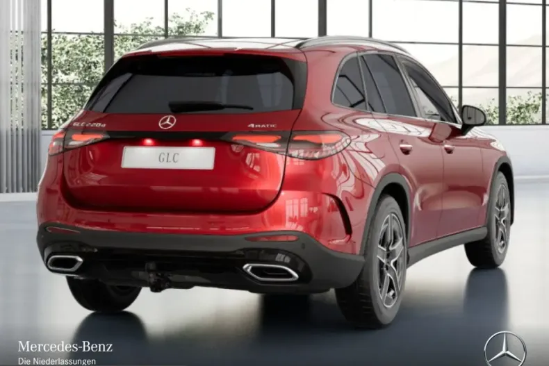 Mercedes-Benz GLC 220 (Clasa GLC) din 2023 cu 35.801 km - oferta MER229770 - foto 4