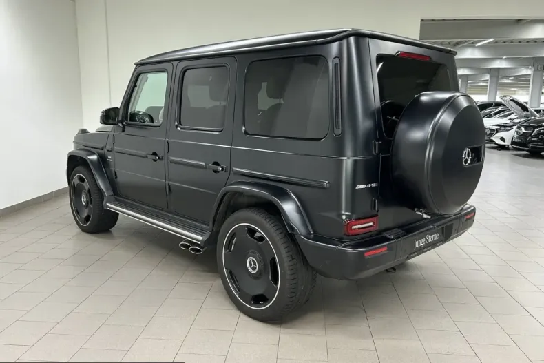 Mercedes-Benz G 63 AMG (Clasa G) din 2025 cu 22.671 km - oferta MER229771 - foto 2