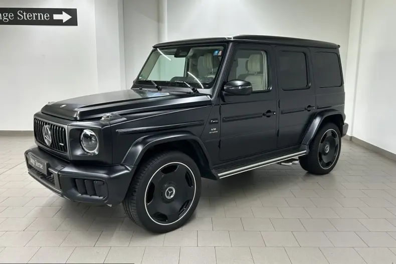 Mercedes-Benz G 63 AMG (Clasa G) din 2025 cu 22.671 km - oferta MER229771 - foto 3