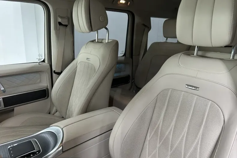 Mercedes-Benz G 63 AMG (Clasa G) din 2025 cu 22.671 km - oferta MER229771 - foto 6