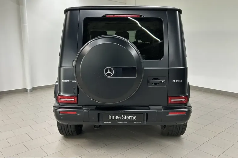 Mercedes-Benz G 63 AMG (Clasa G) din 2025 cu 22.671 km - oferta MER229771 - foto 10