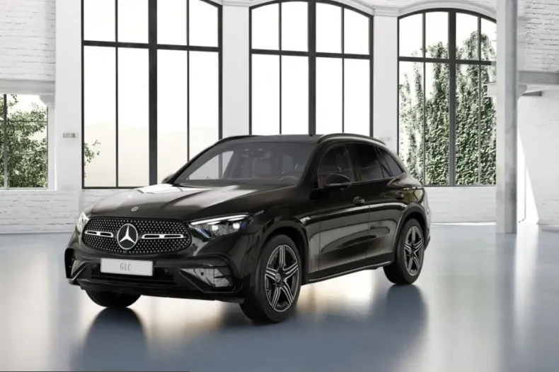 Mercedes-Benz GLC 300 (Clasa GLC) din 2025 cu 8.992 km - oferta MER229772 - foto 1