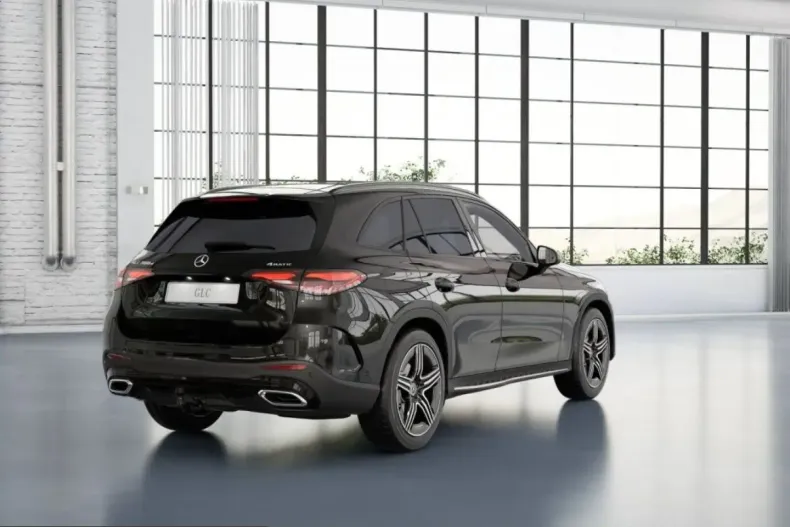 Mercedes-Benz GLC 300 (Clasa GLC) din 2025 cu 8.992 km - oferta MER229772 - foto 2
