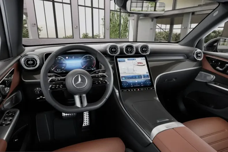Mercedes-Benz GLC 300 (Clasa GLC) din 2025 cu 8.992 km - oferta MER229772 - foto 6