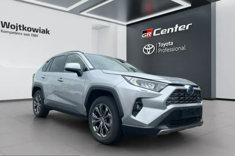 Toyota RAV4 din 2025 cu 19.000 km - oferta TOY229773 - foto 3