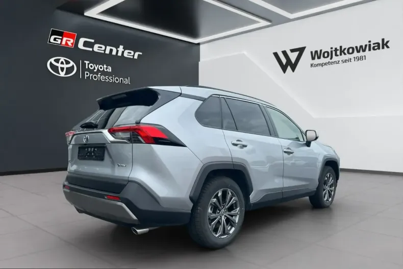 Toyota RAV4 din 2025 cu 19.000 km - oferta TOY229773 - foto 5