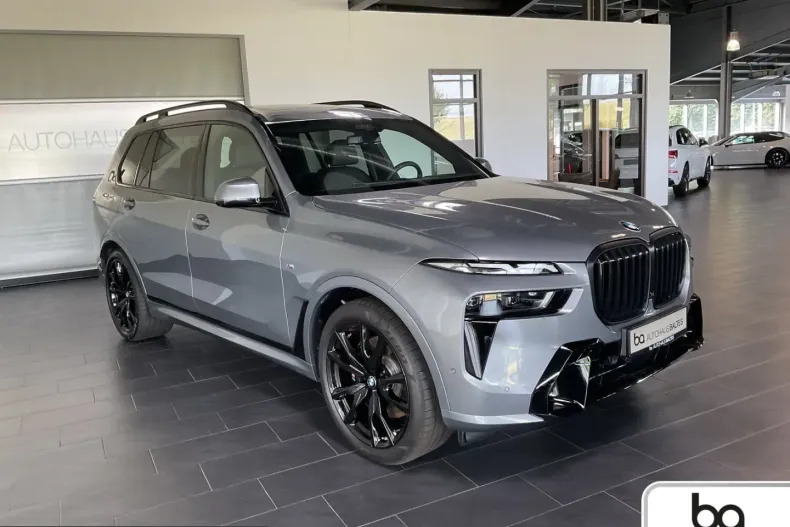 BMW X7 (Seria X) din 2025 cu 14.100 km - oferta BMW229775 - foto 5