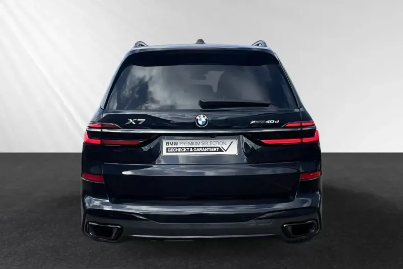 BMW X7 (Seria X) din 2025 cu 25.296 km - oferta BMW229776 - foto 7