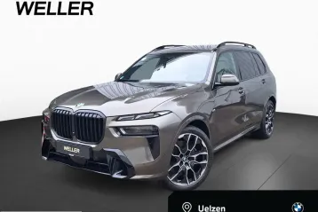 BMW X7 din 2025 - oferta BMW229777
