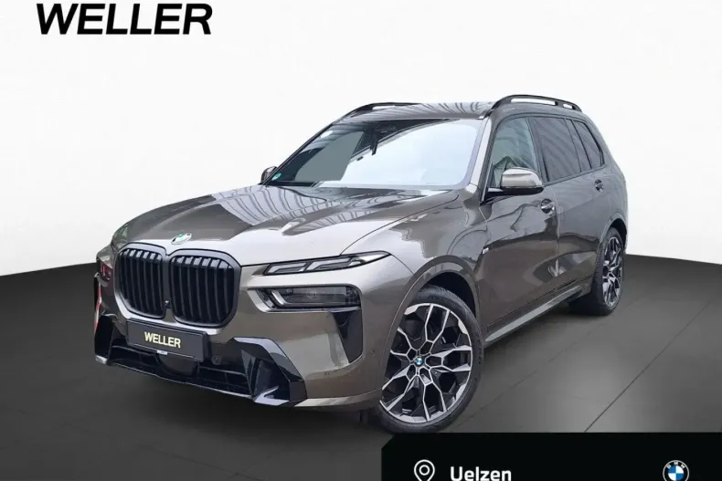 BMW X7 (Seria X) din 2025 cu 24.990 km - oferta BMW229777 - foto 1