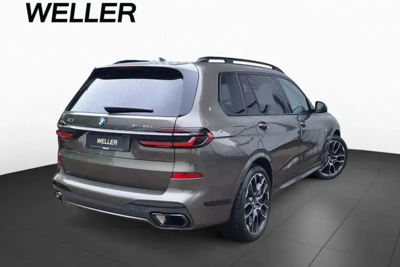 BMW X7 (Seria X) din 2025 cu 24.990 km - oferta BMW229777 - foto 5