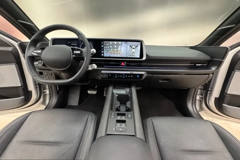 Hyundai IONIQ 6 din 2024 cu 30.808 km - oferta HYU229778 - foto 18