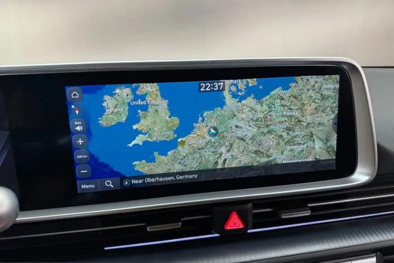 Hyundai IONIQ 6 din 2024 cu 30.808 km - oferta HYU229778 - foto 24