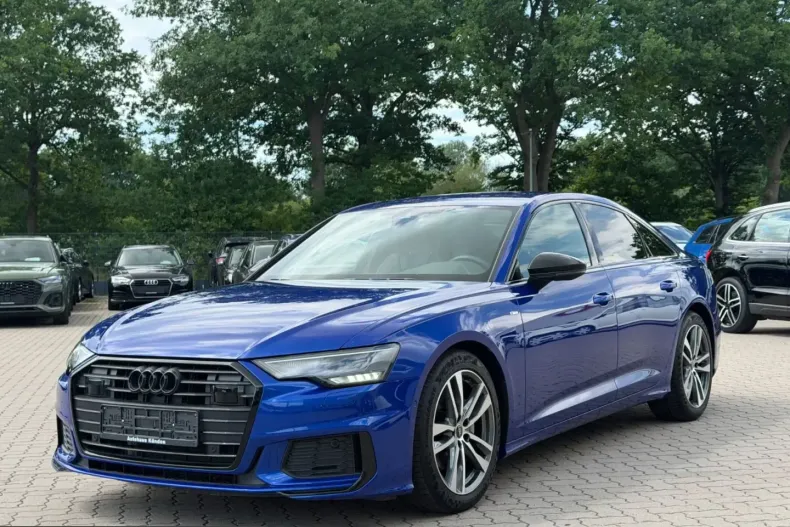 Audi A6 din 2023 cu 36.300 km - oferta AUD229780 - foto 1