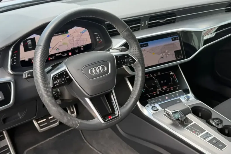 Audi A6 din 2023 cu 36.300 km - oferta AUD229780 - foto 11